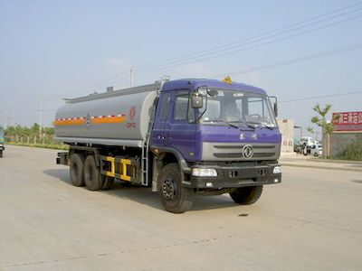 Dongfeng  DFZ5254GHY Chemical liquid transport vehicle