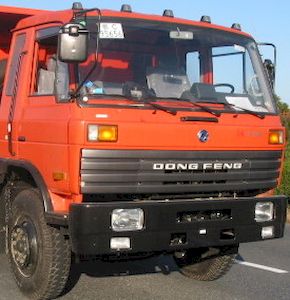 Dongfeng  DFZ5254GHY Chemical liquid transport vehicle