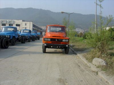 Dongfeng  EQ3125F19D1 Dump truck