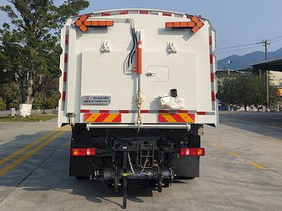 Fulongma  FLM5181TSLDLFCEV Fuel cell sweeper