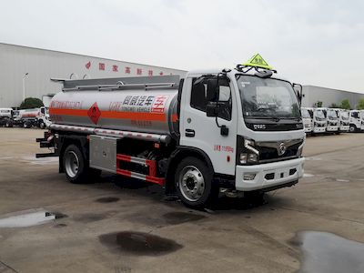 Zhuanwei  HTW5125GYYEC6 Oil tanker