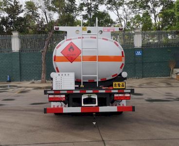 Zhuanwei  HTW5125GYYEC6 Oil tanker