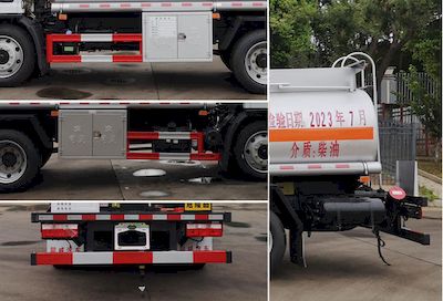 Zhuanwei  HTW5125GYYEC6 Oil tanker