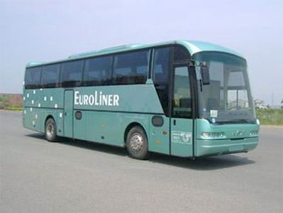 Youth  JNP6128KE Luxury tourist buses