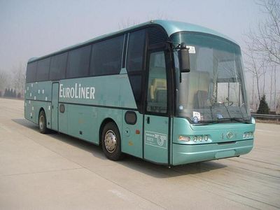 Youth  JNP6128KE Luxury tourist buses