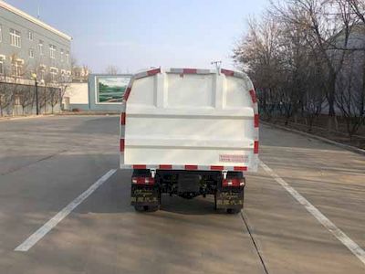 Segor QTH5033ZLJ garbage dump truck 