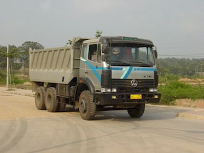 SHAC SH3251A4D32 Dump truck