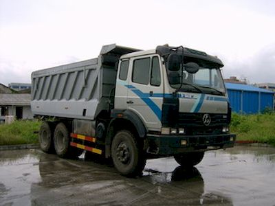 SHAC SH3251A4D32 Dump truck