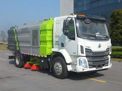 Zhonglian Automobile ZBH5183TSLX1LZE5 Road sweeper