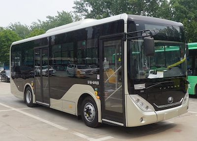 Yutong ZK6856BEVG11Pure electric city buses