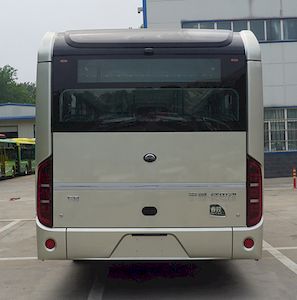 Yutong  ZK6856BEVG11 Pure electric city buses