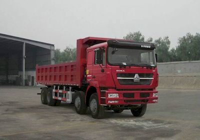 Starstal ZZ3313V4961C1C Dump truck