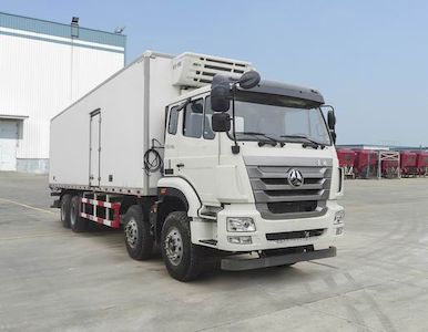 Haohan  ZZ5315XLCN4663D1 Refrigerated truck