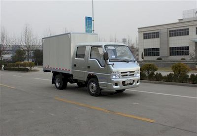 Foton  BJ5032XXYF3 Box transport vehicle