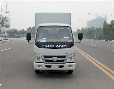 Foton  BJ5032XXYF3 Box transport vehicle