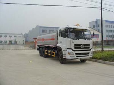 Chufei  CLQ5250GYY Oil tanker