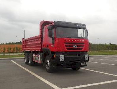 Hongyan  CQ3255HTDG404S Dump truck