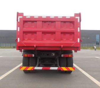 Hongyan  CQ3255HTDG404S Dump truck