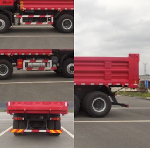 Hongyan  CQ3255HTDG404S Dump truck