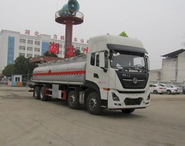 Zhongqi Liwei brand automobiles HLW5323GYYD6 Oil tanker