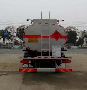 Zhongqi Liwei brand automobiles HLW5323GYYD6 Oil tanker