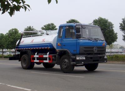 Hongyu  HYS5110GXEE Septic suction truck