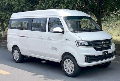 Jinbei  JKC5026XJCA6L0 Inspection vehicle