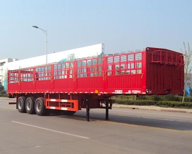 Uda  LHJ9404CCY Gantry transport semi-trailer