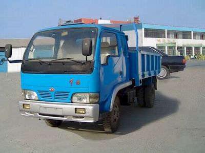 Changchai LZC4010P1Low speed truck