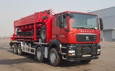 Terida RFM5300TYG105 Fracturing manifold truck