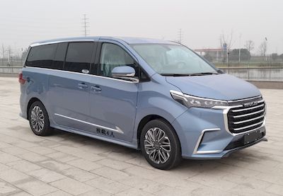 Datong  SH5032XSWC1GCA Business vehicle