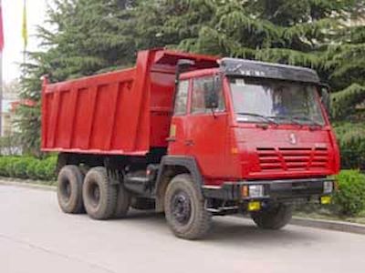 Shaanxi Automobile SX3194BM324 Dump truck