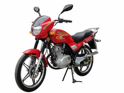 Wangjiang  WJ125G Two wheeled motorcycles