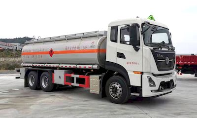 Zhuanzhi  YZZ5260GRYDF6 Flammable liquid tank transport vehicle