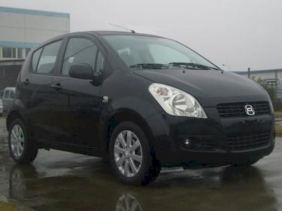 Changhe Suzuki CH7142ESedan