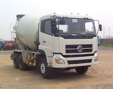 Dongfeng  EQ5251GJBT Concrete mixing transport vehicle