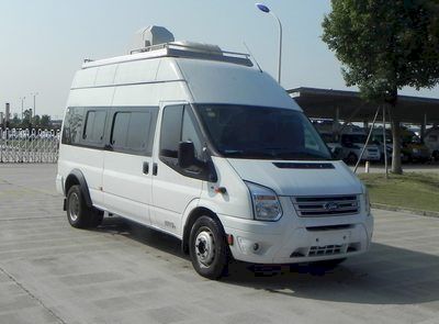 Jianggai brand automobile JX5048XJEMKA26 Monitoring vehicle