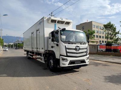 Kaile Tai  JYA5180XLCBJ2 Refrigerated truck