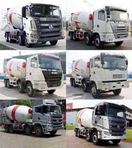 Sany  SYM5310GJB1 Concrete mixing transport vehicle