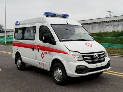 Xingtong  XTP5046XJHV80ZC6 ambulance