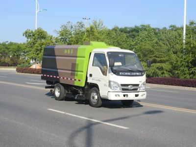 New Dongri  YZR5040TSLB Road sweeper