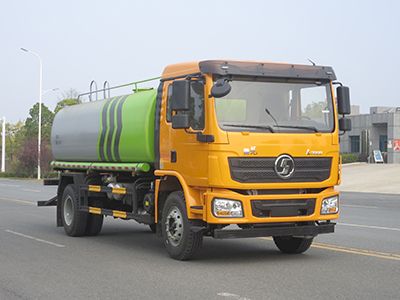 New Dongri  YZR5187GSSSX6 Sprinkler truck