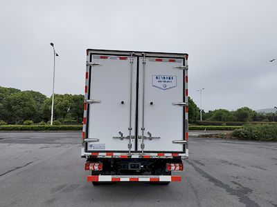 Feiqiu  ZJL5048XLCH6 Refrigerated truck