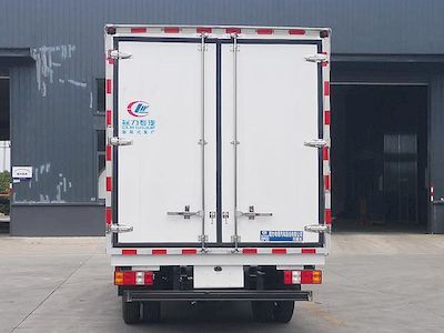 Cheng Liwei  CLW5042XLCJDP Refrigerated truck