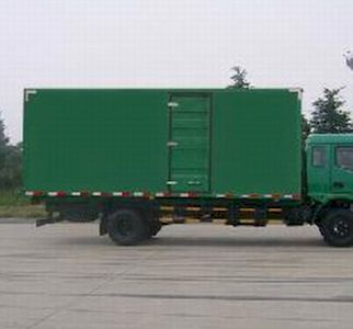 Dongfeng  DFA5120XXYL11D6AC Box transport vehicle