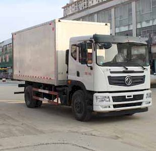 Dongfeng  EQ5180XXYLVN Box transport vehicle