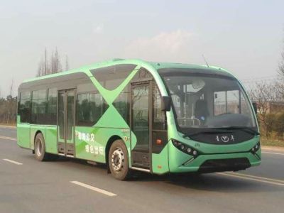 Youth  JNP6103BEVBMD Pure electric city buses