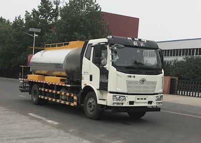 Lulu Junhua  JQ5165GLQ Asphalt distributor truck