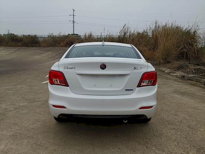 Dongfeng  LZ7000SKD4EV Pure electric sedan