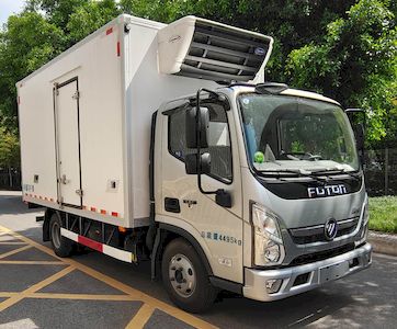 Dongfeng  SE5040XLCBJ6 Refrigerated truck